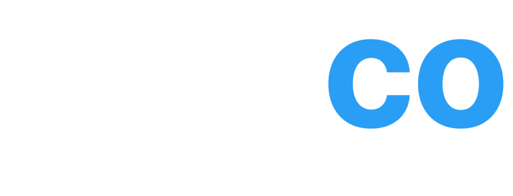 LendCo Finance Logo - White