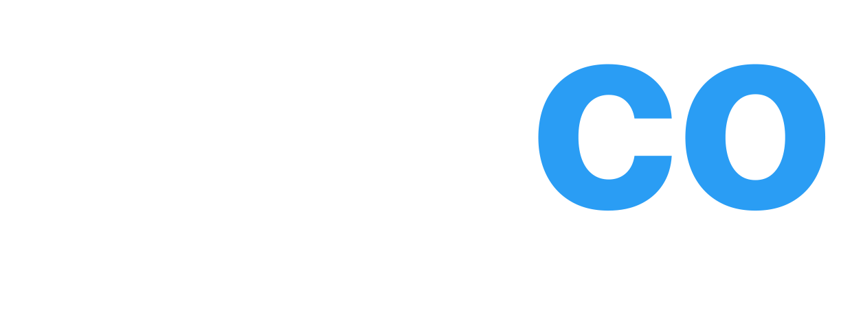 LendCo Finance Logo - White