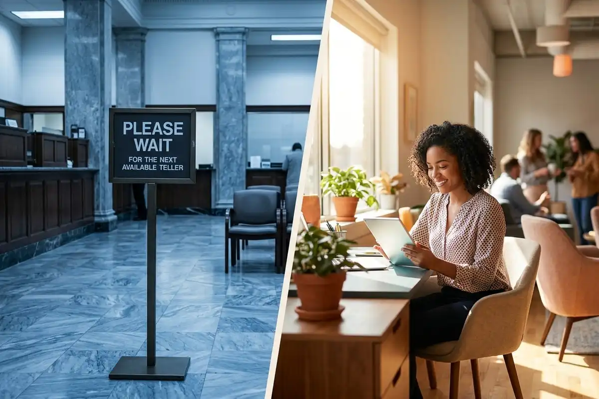 Banks still dominate