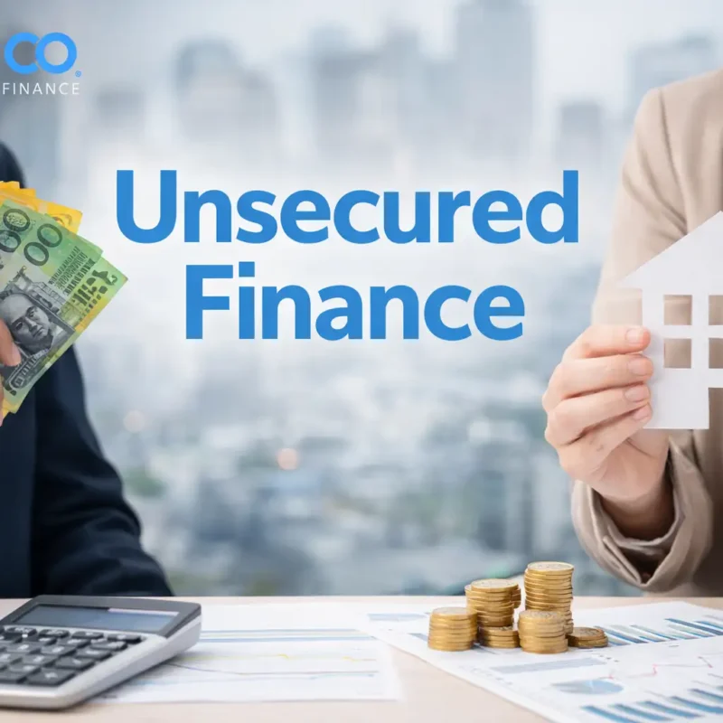 Unsecured Finance